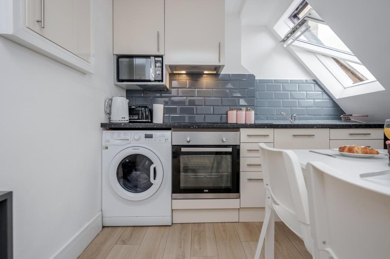 Kensington Apartments 런던 외부 사진