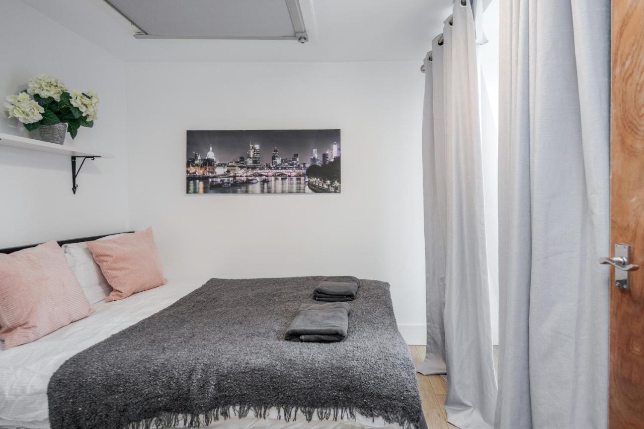 Kensington Apartments 런던 외부 사진