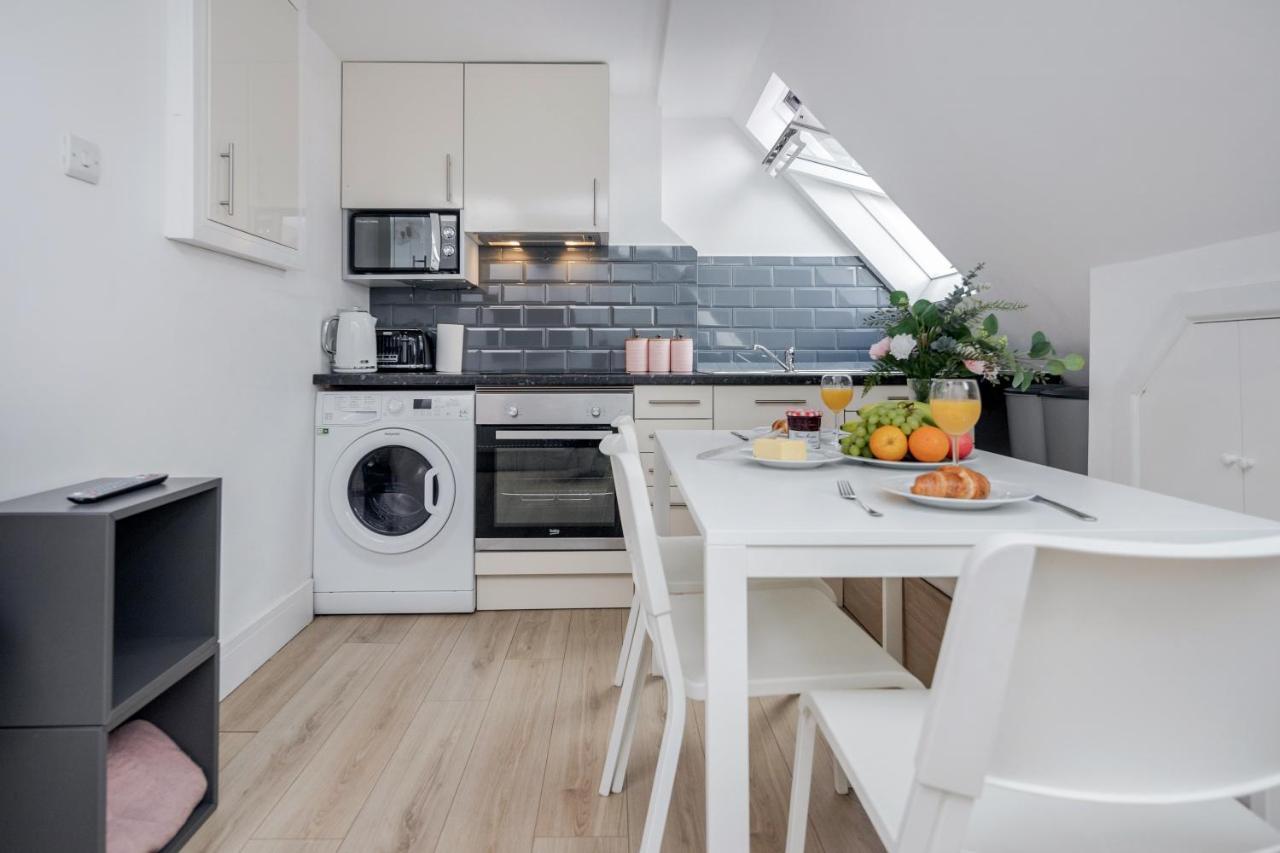 Kensington Apartments 런던 외부 사진
