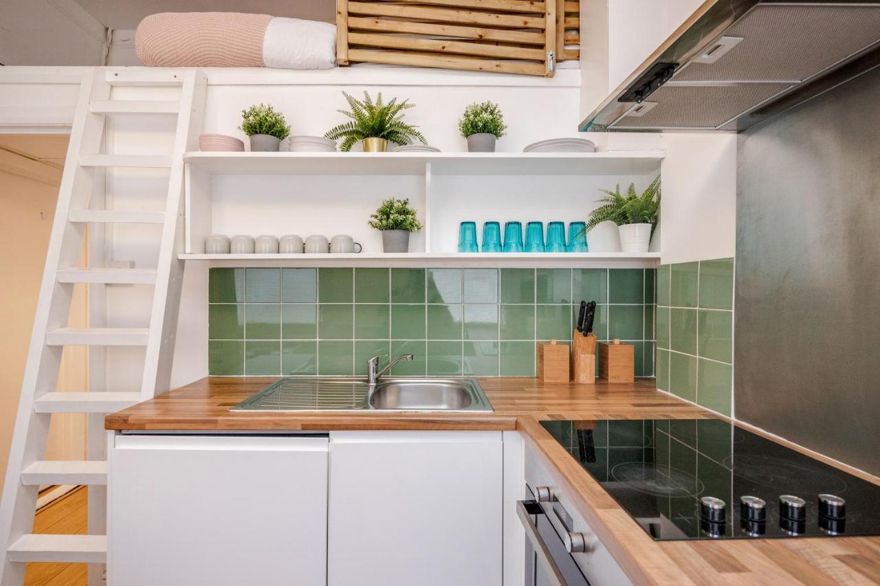 Kensington Apartments 런던 외부 사진
