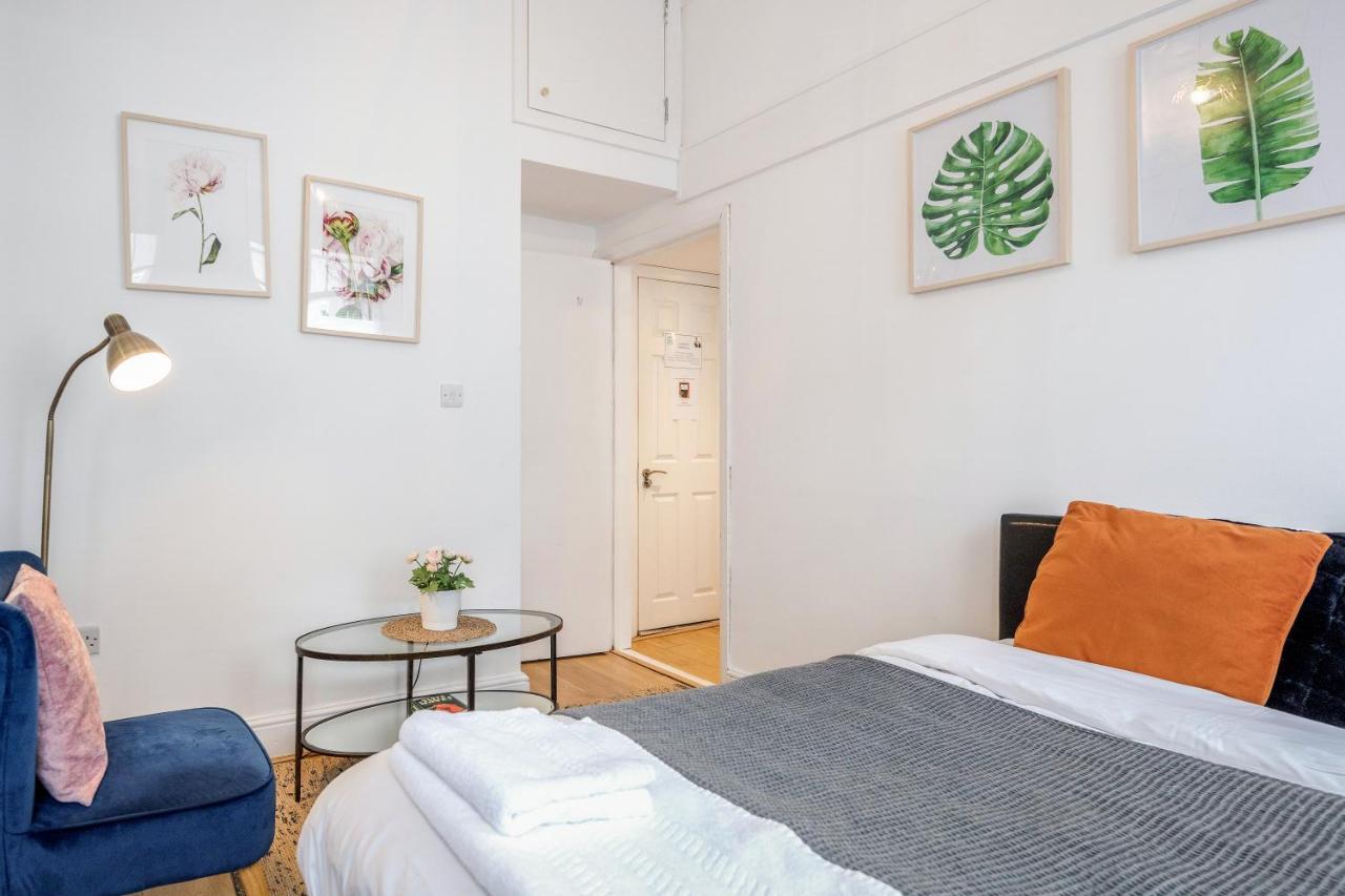 Kensington Apartments 런던 외부 사진
