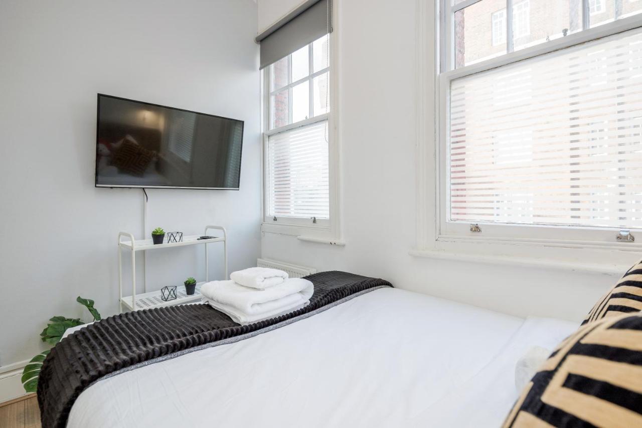 Kensington Apartments 런던 외부 사진