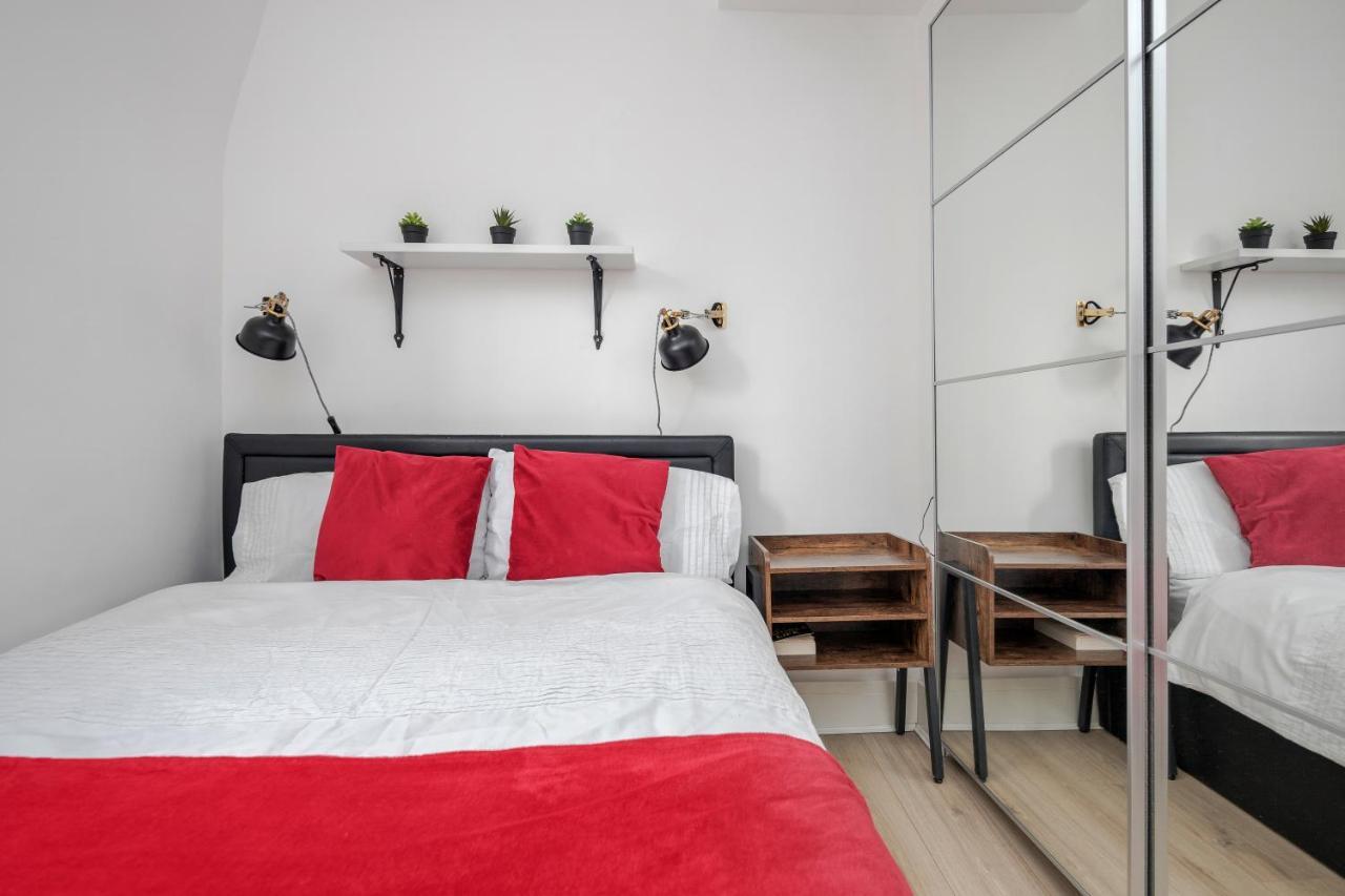 Kensington Apartments 런던 외부 사진