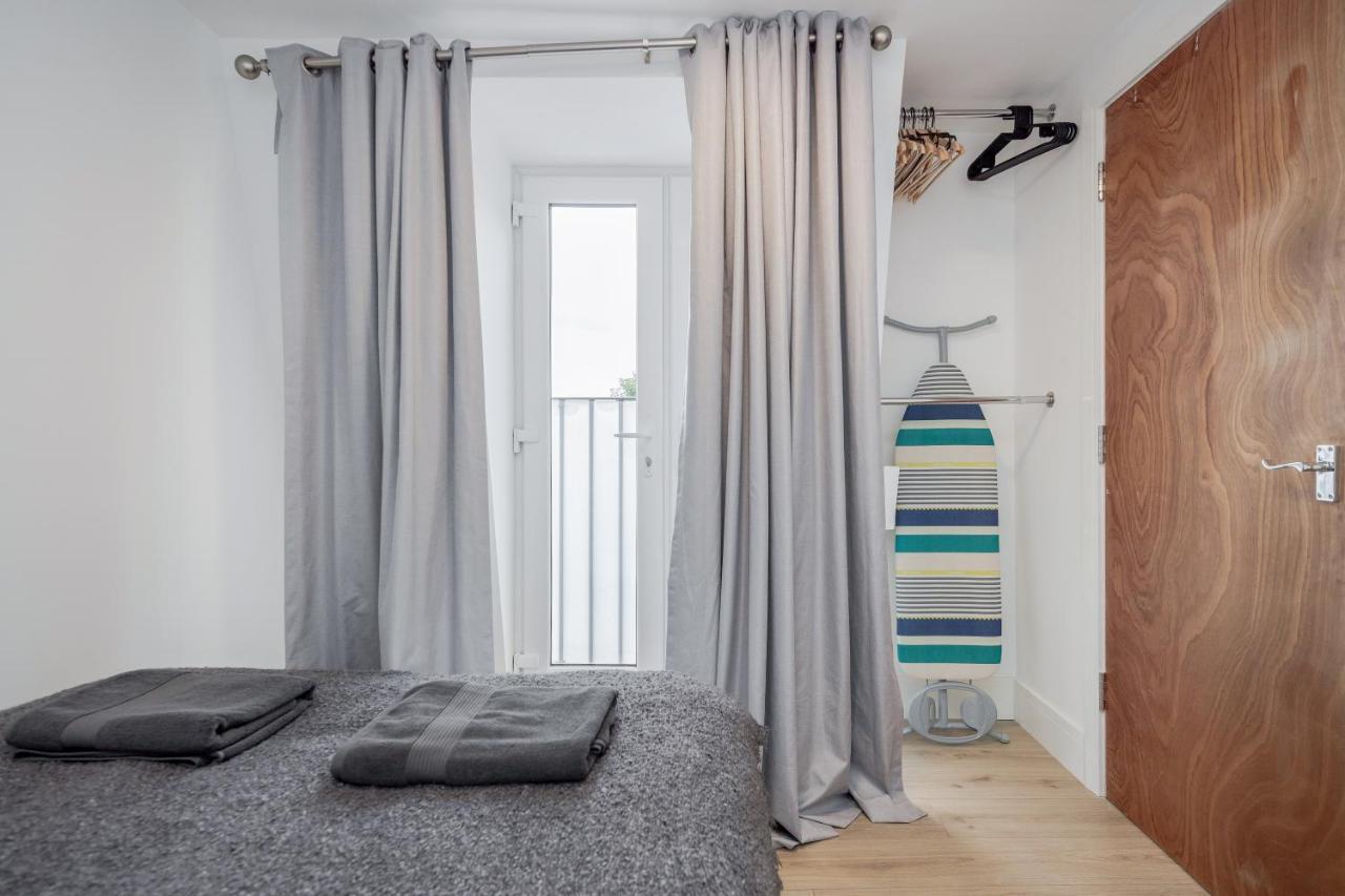 Kensington Apartments 런던 외부 사진