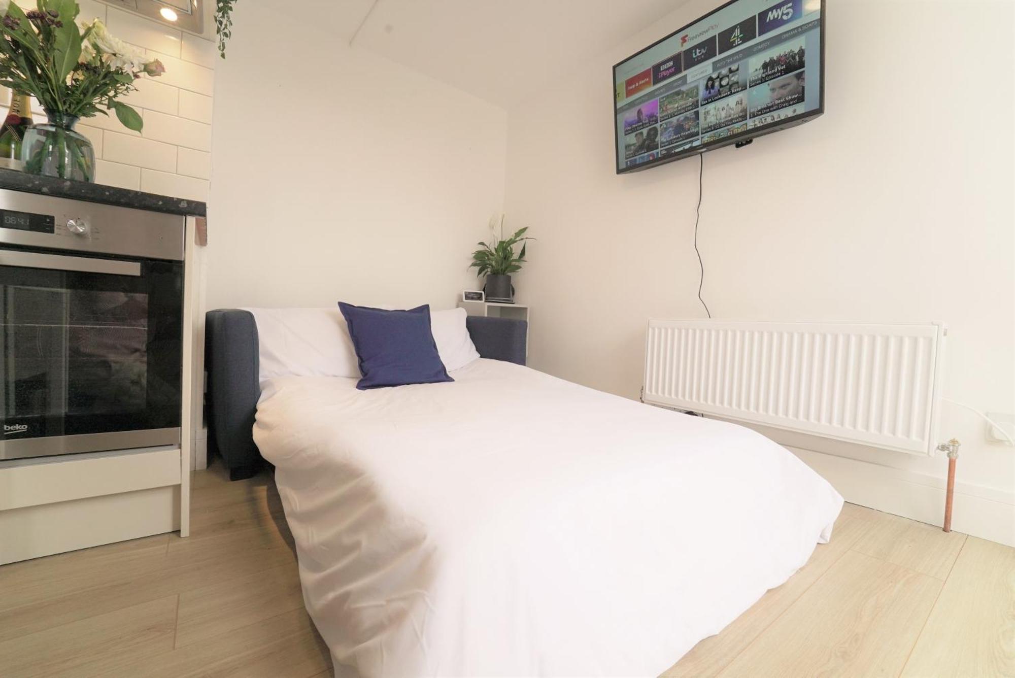 Kensington Apartments 런던 외부 사진