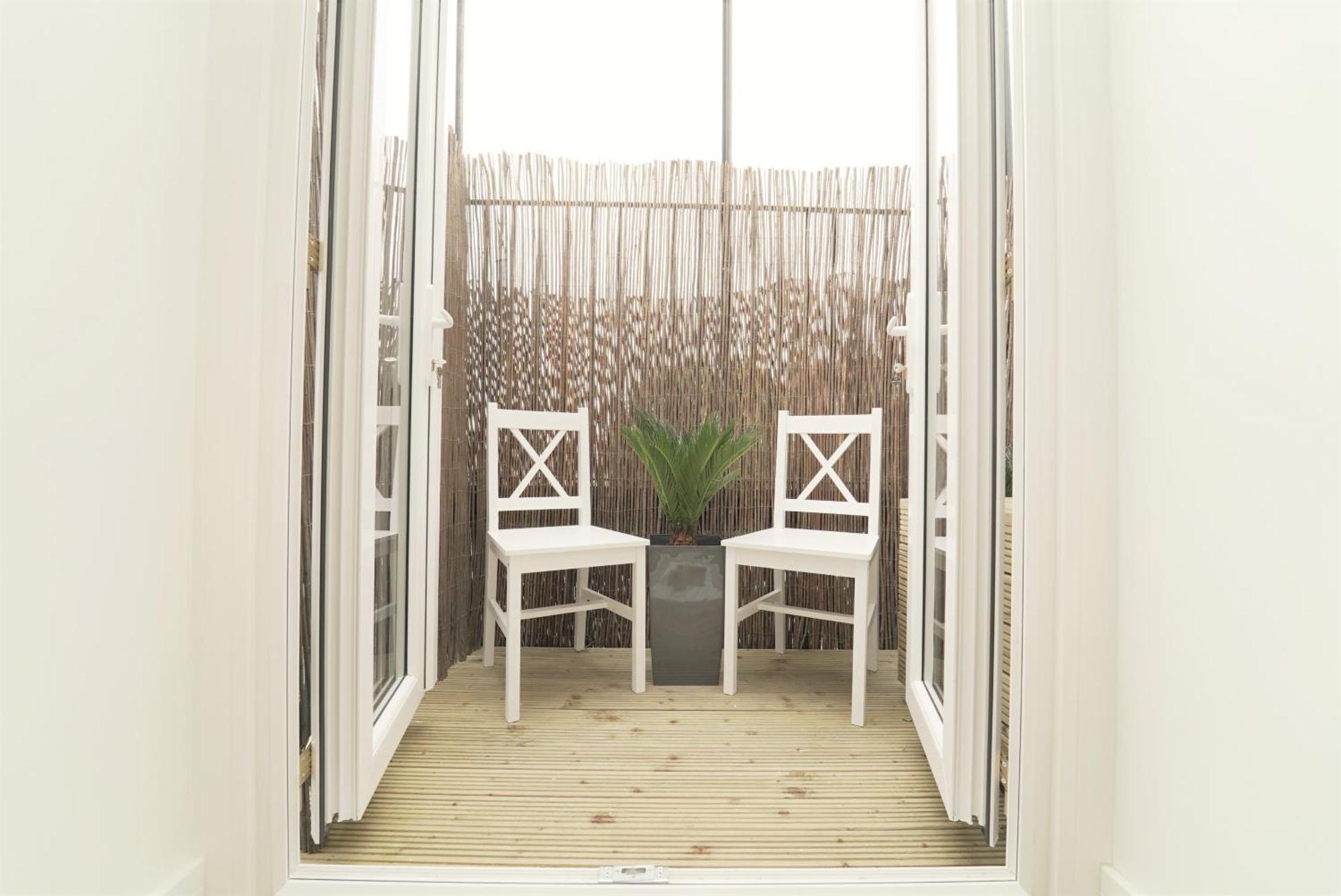 Kensington Apartments 런던 외부 사진